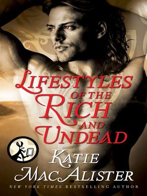 cover image of Lifestyles of the Rich and Undead